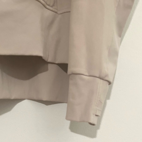 Athleta Mission Hoodie in Abalone Gray - Picture 7 of 8